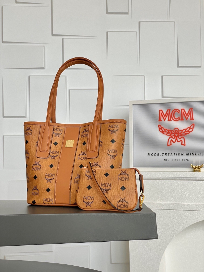 MCM Shopping Bags